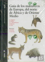 Guía De Los Mamíferos De Europa, Del Norte De África Y De Oriente Medio