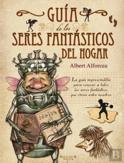 Bertrand.pt - Guía De Los Seres Fantásticos Del Hogar