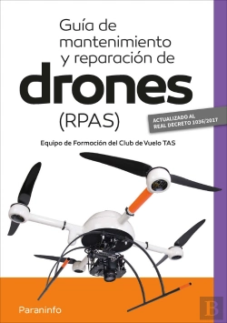Bertrand.pt - Guía De Mantenimiento Y Reparación De Drones (Rpas)