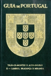 Guia de Portugal V Trás-os-Montes e Alto Douro II - Lamego, Bragança e Miranda