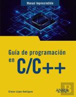 Guia De Programacion En C/C++