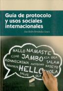 Guía De Protocolo Y Usos Sociales Internacionales