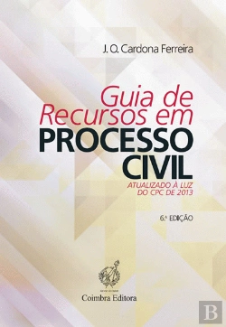 Bertrand.pt - Guia de Recursos em Processo Civil