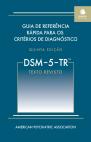 Guia de Referência Rápida para os Critérios de Diagnóstico do DSM-5-TR