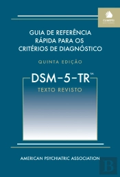 Guia de Referência Rápida para os Critérios de Diagnóstico do DSM-5-TR