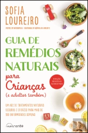 Guia de Remédios Naturais para Crianças (e Adultos Também)