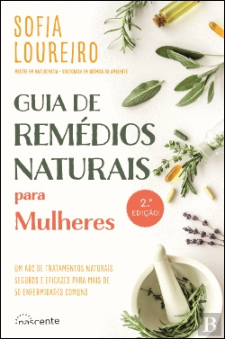 Bertrand.pt - Guia de Remédios Naturais para Mulheres