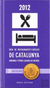 Guia De Restaurantes Y Hoteles De Catalunya 2012