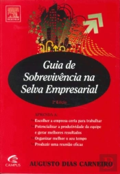 Guia de Sobrevivência na Selva Empresarial