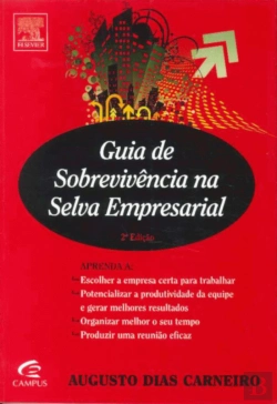Bertrand.pt - Guia de Sobrevivência na Selva Empresarial