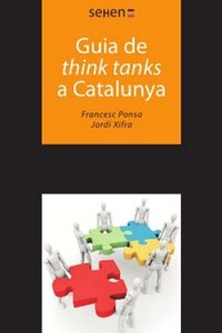 Bertrand.pt - Guia De Think Tanks A Catalunya