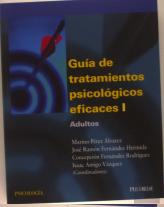 Guía De Tratamientos Psicológicos Eficaces I