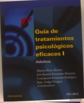Guía De Tratamientos Psicológicos Eficaces I