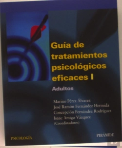 Bertrand.pt - Guía De Tratamientos Psicológicos Eficaces I