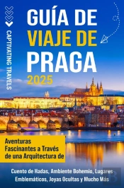 Guía De Viaje De Praga