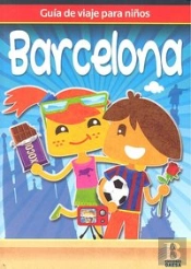 Guia De Viaje Para Niños Barcelona