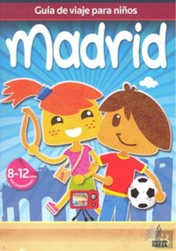 Bertrand.pt - Guía De Viajes Para Niños Madrid