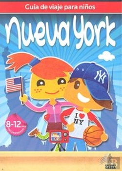 Bertrand.pt - Guía De Viajes Para Niños Nueva York