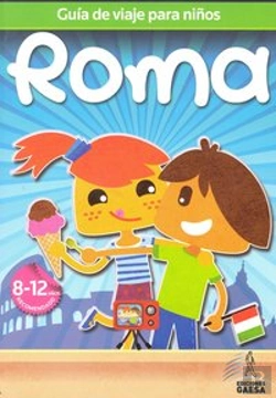 Bertrand.pt - Guía De Viajes Para Niños Roma