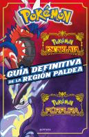Guia Definitiva De La Region Paldea Libro Oficial Pokemon Es