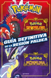 Guia Definitiva De La Region Paldea Libro Oficial Pokemon Es