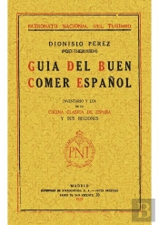 Guía Del Buen Comer Español