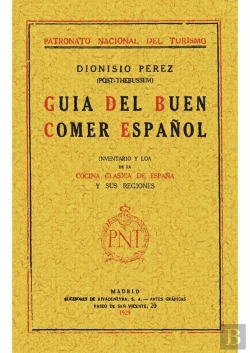 Bertrand.pt - Guía Del Buen Comer Español