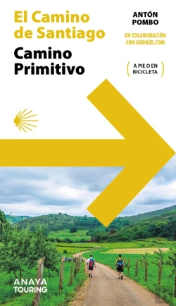 Bertrand.pt - Guia Del Camino De Santiago Camino Primitivo