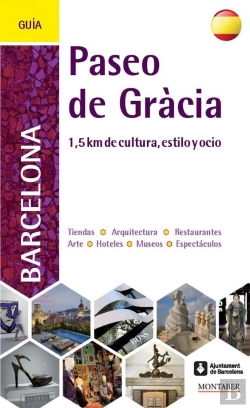 Bertrand.pt - Guía Del Paseo De Gràcia De Barcelona