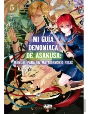 Guia Demoniaca De Asakusa