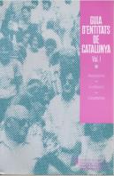 Guia D'Entitats De Catalunya. Vol. 1