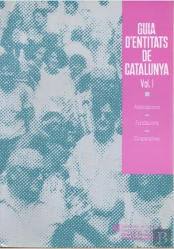 Bertrand.pt - Guia D'Entitats De Catalunya. Vol. 1