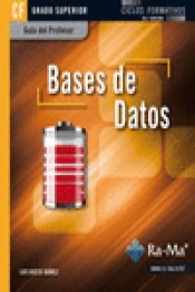 Guía Didáctica. Bases De Datos. R. D. 1691/2007