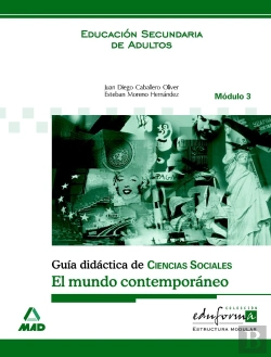 Bertrand.pt - Guía Didáctica Ciencias Sociales Mundo Contemporáneo