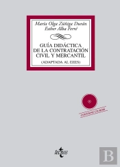 Guia Didactica De La Contratacion Civil Y Mercantil 