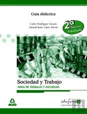 Guía Didáctica De Sociedad Y Trabajo. Comunidad Canaria.