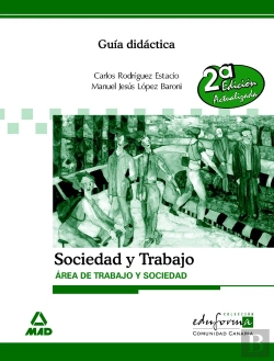 Bertrand.pt - Guía Didáctica De Sociedad Y Trabajo. Comunidad Canaria.