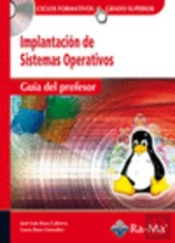 Guía Didáctica. Implantación De Sistemas Operativos R. D. 1691/2007