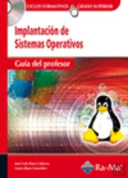 Bertrand.pt - Guía Didáctica. Implantación De Sistemas Operativos R. D. 1691/2007
