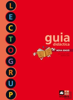 Bertrand.pt - Guia Didàctica Lectogrup Nova Edició