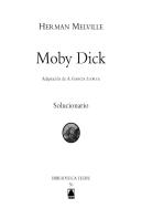 Guía Didáctica. Moby Dick. Biblioteca Teide