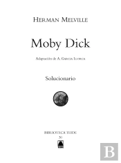 Guía Didáctica. Moby Dick. Biblioteca Teide