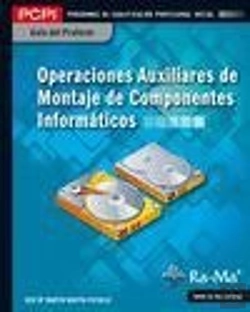 Bertrand.pt - Guia Didactica Operaciones Auxiliares De Montaje De Compon