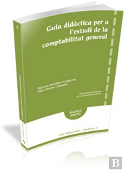 Bertrand.pt - Guia Didàctica Per A L'Æestudi De La Comptabilitat General