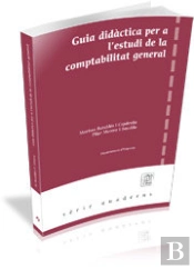 Guia Didàctica Per A L'Estudi De La Comptabilitat General