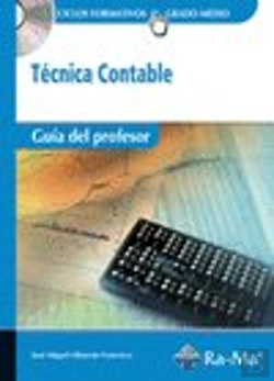 Bertrand.pt - Guía Didáctica. Técnica Contable R. D. 1691/2007