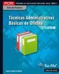 Bertrand.pt - Guia Didactica Tecnicas Administrativas Bsicas De Oficin