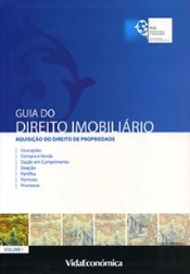 Guia do Direito Imobiliário - Volume I