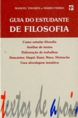 Bertrand.pt - Guia do Estudante de Filosofia