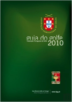 Bertrand.pt - Guia do Golfe 2010